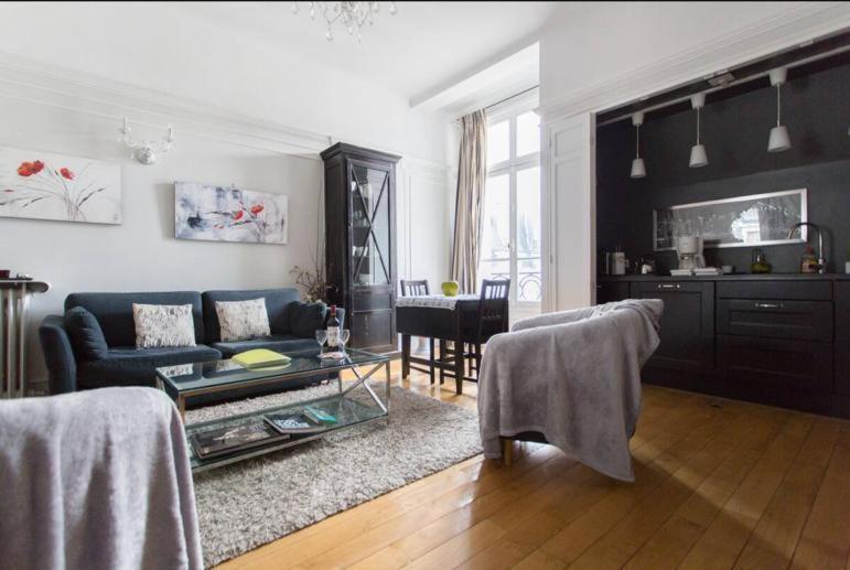 Home Sweet Home Claridge 1Bedroom باريس المظهر الخارجي الصورة